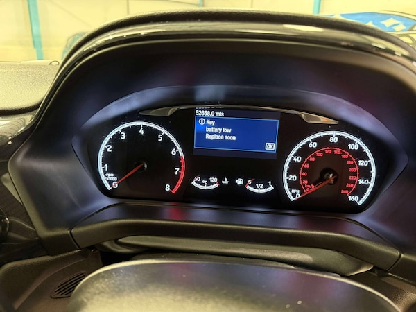 Used Ford Fiesta 2019 for sale - 76237457: Photo 10