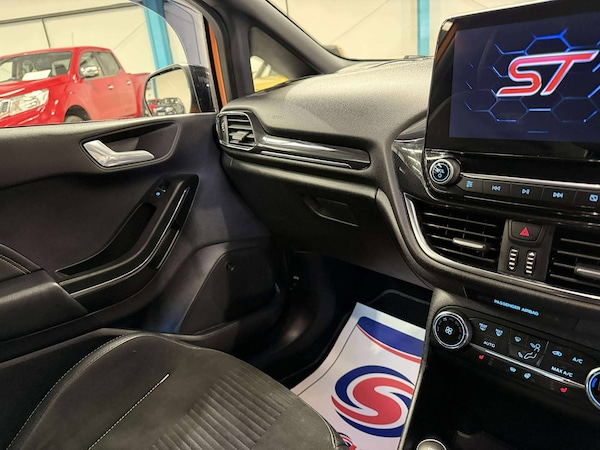 Used Ford Fiesta 2019 for sale - 76237457: Photo 12