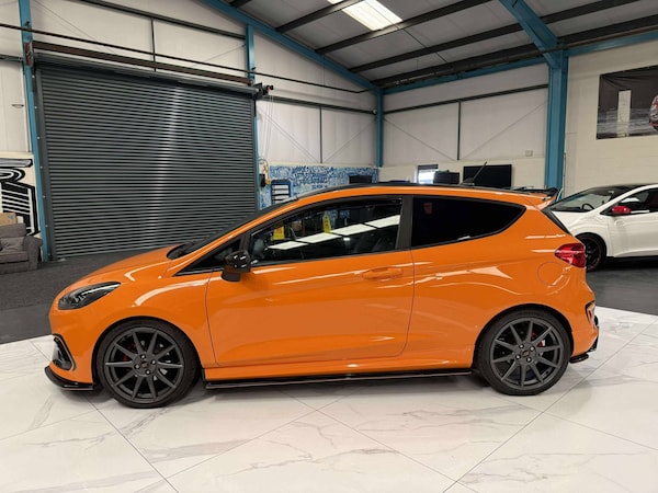 Used Ford Fiesta 2019 for sale - 76237457: Photo 13