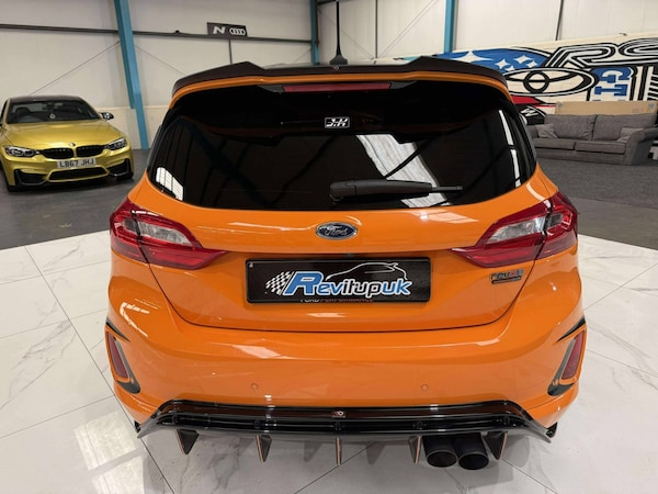 Used Ford Fiesta 2019 for sale - 76237457: Photo 14