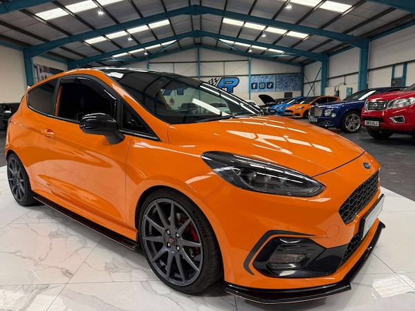 Used Ford Fiesta 2019 for sale - 76237457: Photo 16