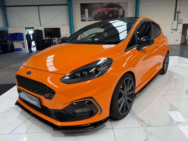 Used Ford Fiesta 2019 for sale - 76237457: Photo 17