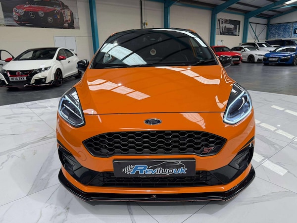 Used Ford Fiesta 2019 for sale - 76237457: Photo 18