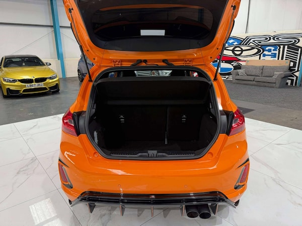 Used Ford Fiesta 2019 for sale - 76237457: Photo 19