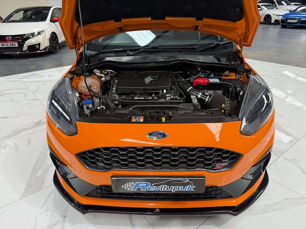 Used Ford Fiesta 2019 for sale - 76237457: Photo 20