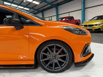 Used Ford Fiesta 2019 for sale - 76237457: Photo 2