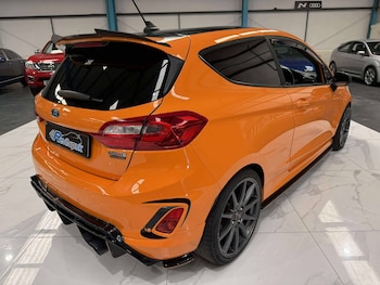Used Ford Fiesta 2019 for sale - 76237457: Photo 3