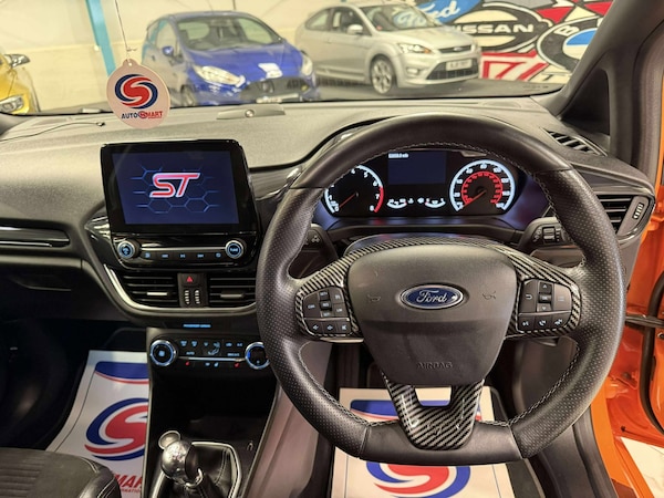Used Ford Fiesta 2019 for sale - 76237457: Photo 6