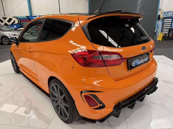 Used Ford Fiesta 2019 for sale - 76237457: Photo 9
