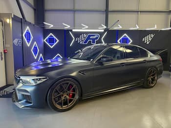 BMW M5 feature image