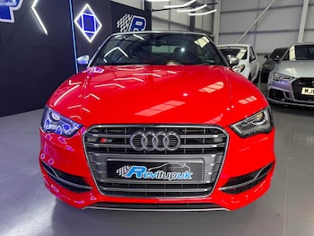Used Audi A3 2015 for sale - 79611493: Photo