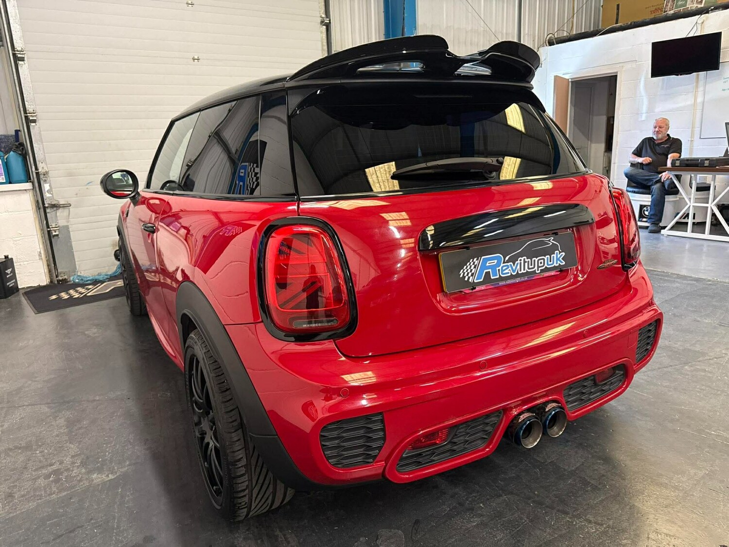 Used MINI Hatch 2015 for sale - 77962246: Photo 21