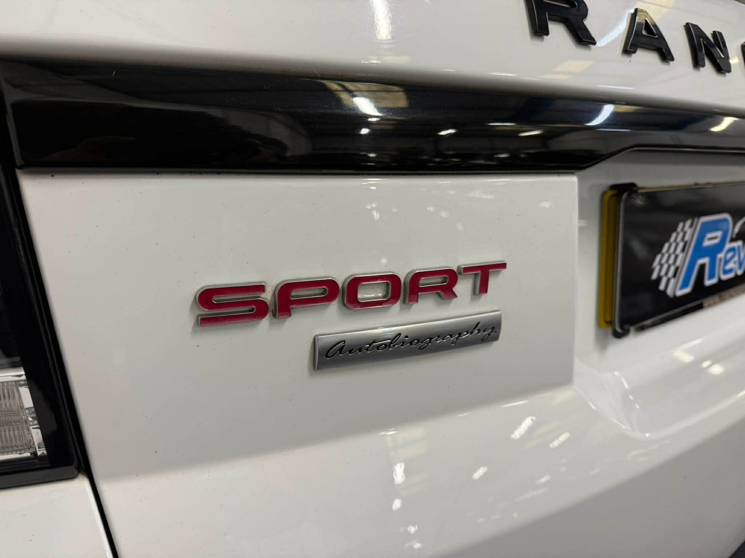 Used Land Rover Range Rover Sport 2016 for sale - 77592414: Photo 16