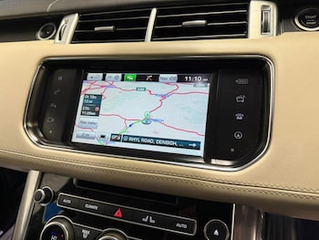 Used Land Rover Range Rover Sport 2016 for sale - 77592414: Photo