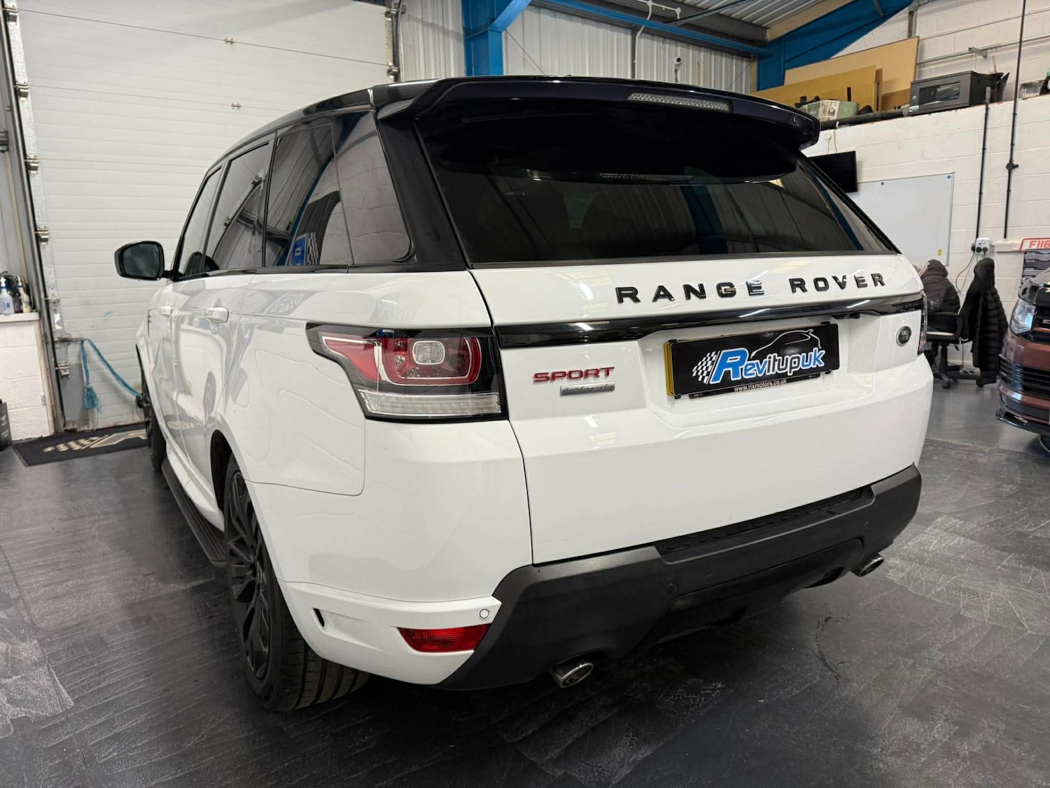 Used Land Rover Range Rover Sport 2016 for sale - 77592414: Photo 3