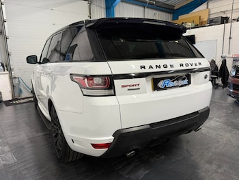Used Land Rover Range Rover Sport 2016 for sale - 77592414: Photo