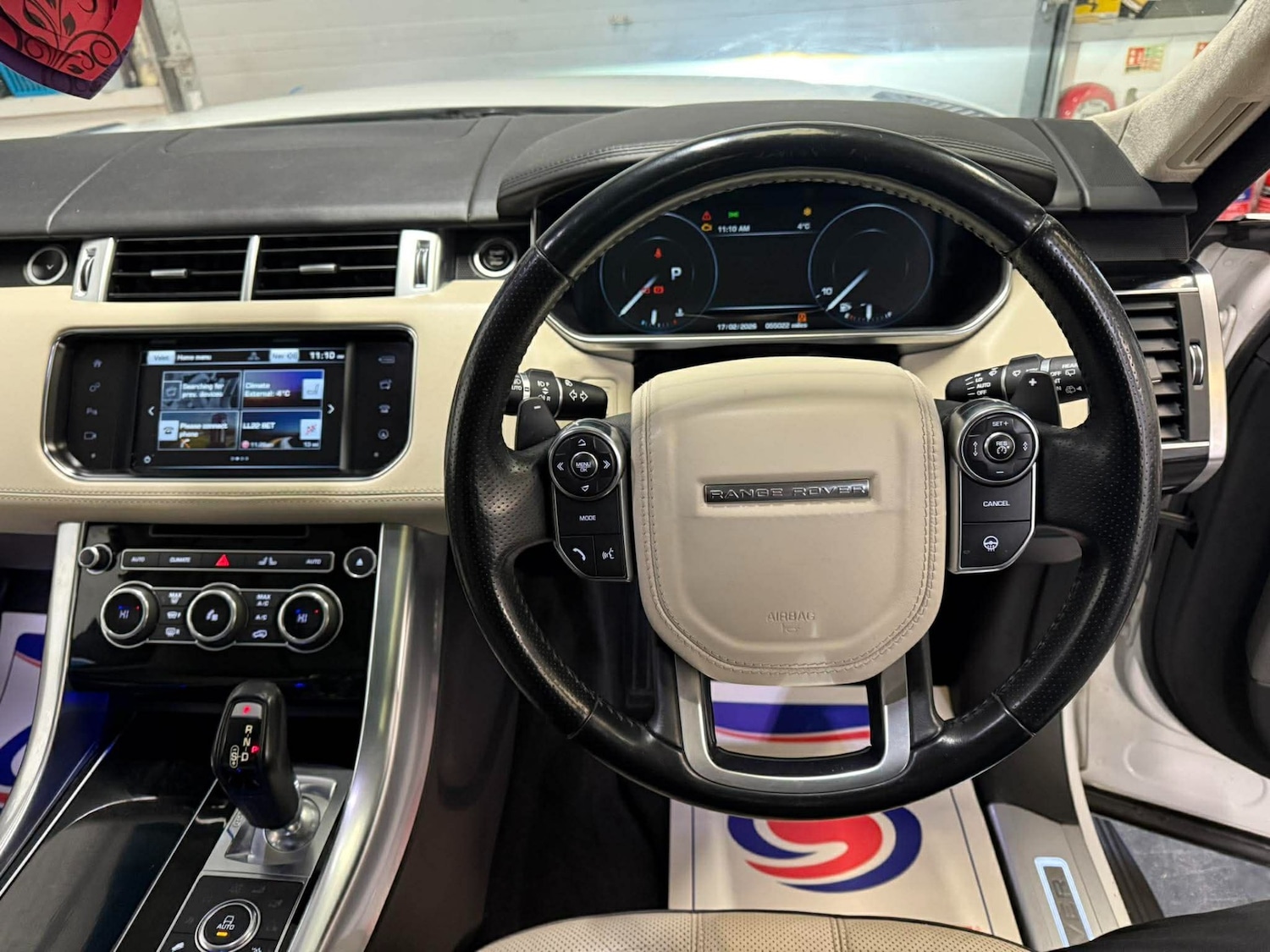 Used Land Rover Range Rover Sport 2016 for sale - 77592414: Photo 6