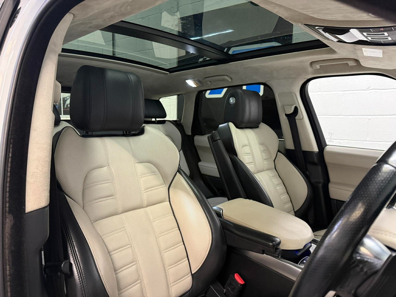 Used Land Rover Range Rover Sport 2016 for sale - 77592414: Photo 7