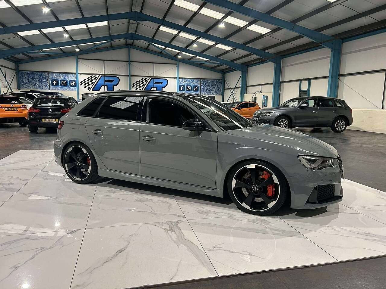 Used Audi RS3 2015 for sale - 76577739: Photo 1