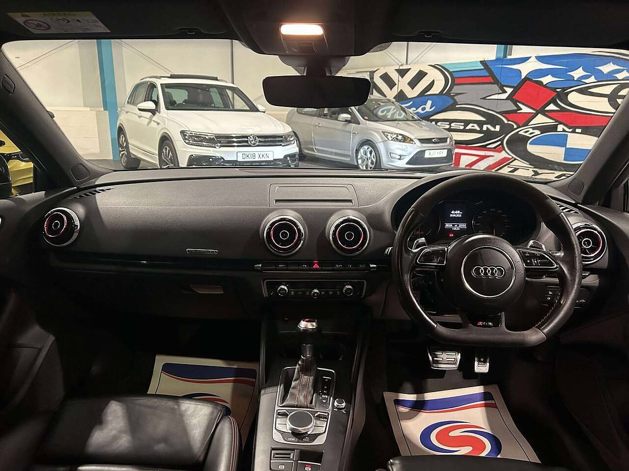 Used Audi RS3 2015 for sale - 76577739: Photo 13