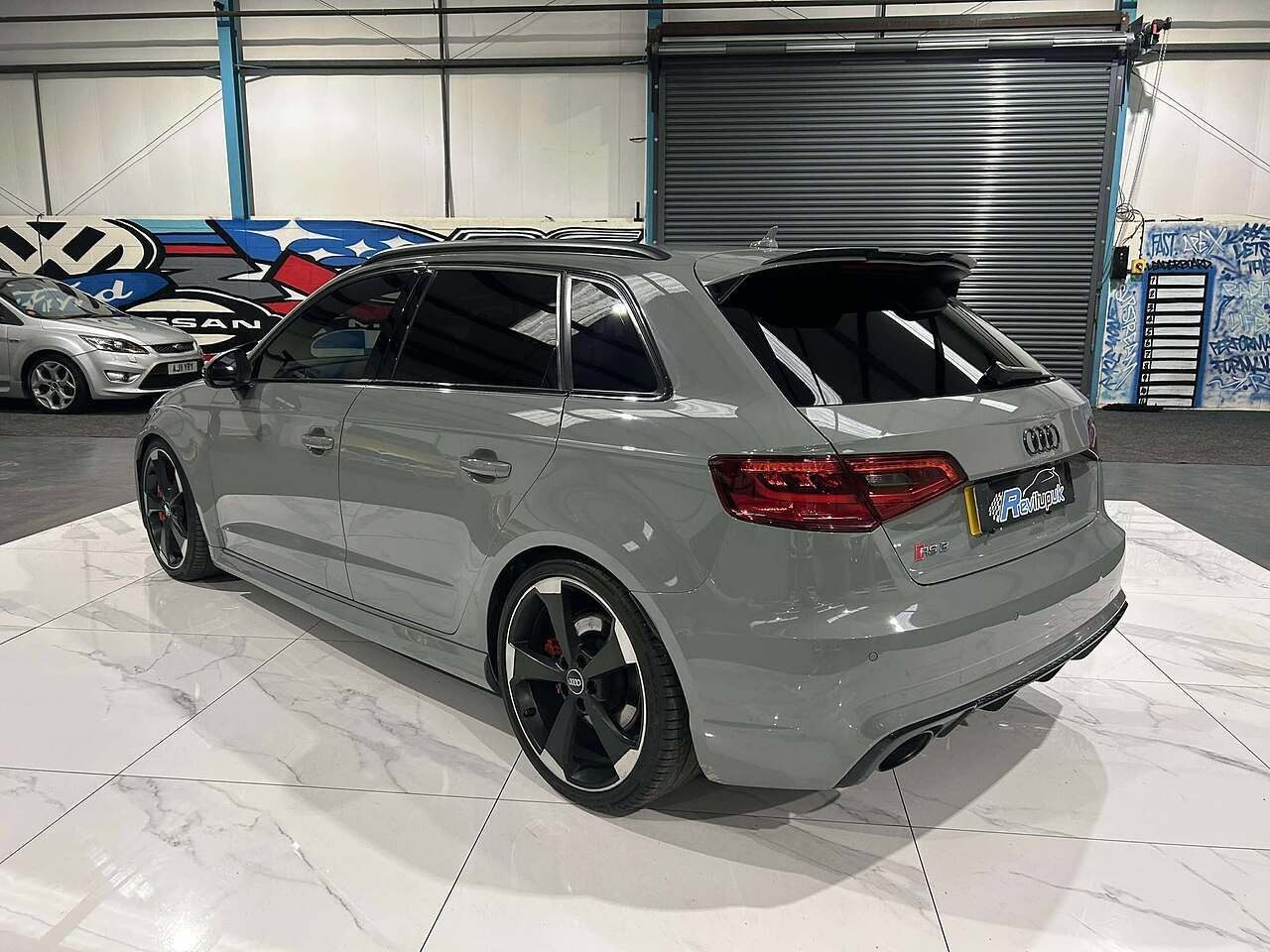Used Audi RS3 2015 for sale - 76577739: Photo 17