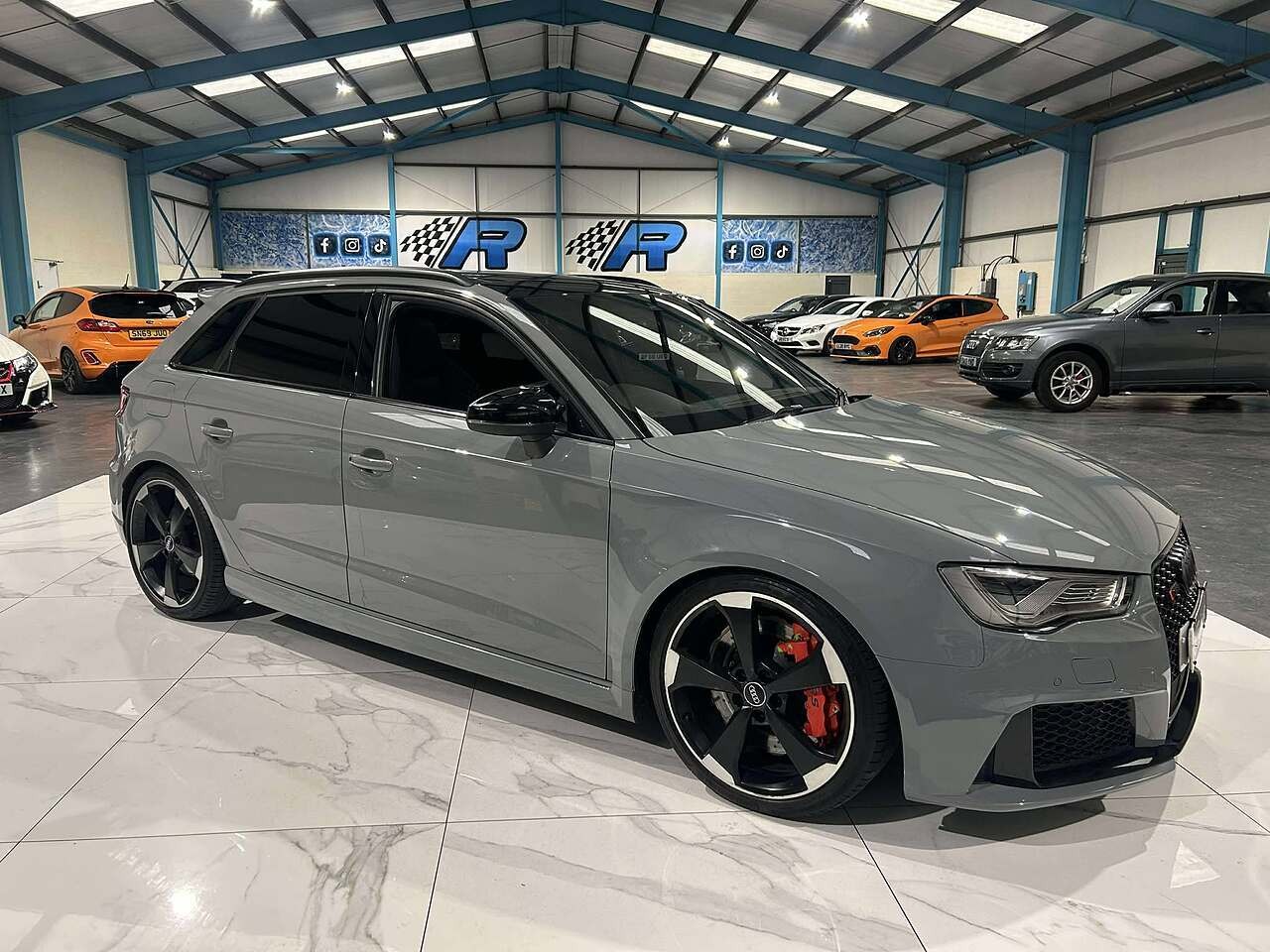 Used Audi RS3 2015 for sale - 76577739: Photo 18
