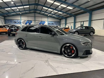 2015 (15) - 2.5 TFSI RS 3 Quattro 5dr S Tronic