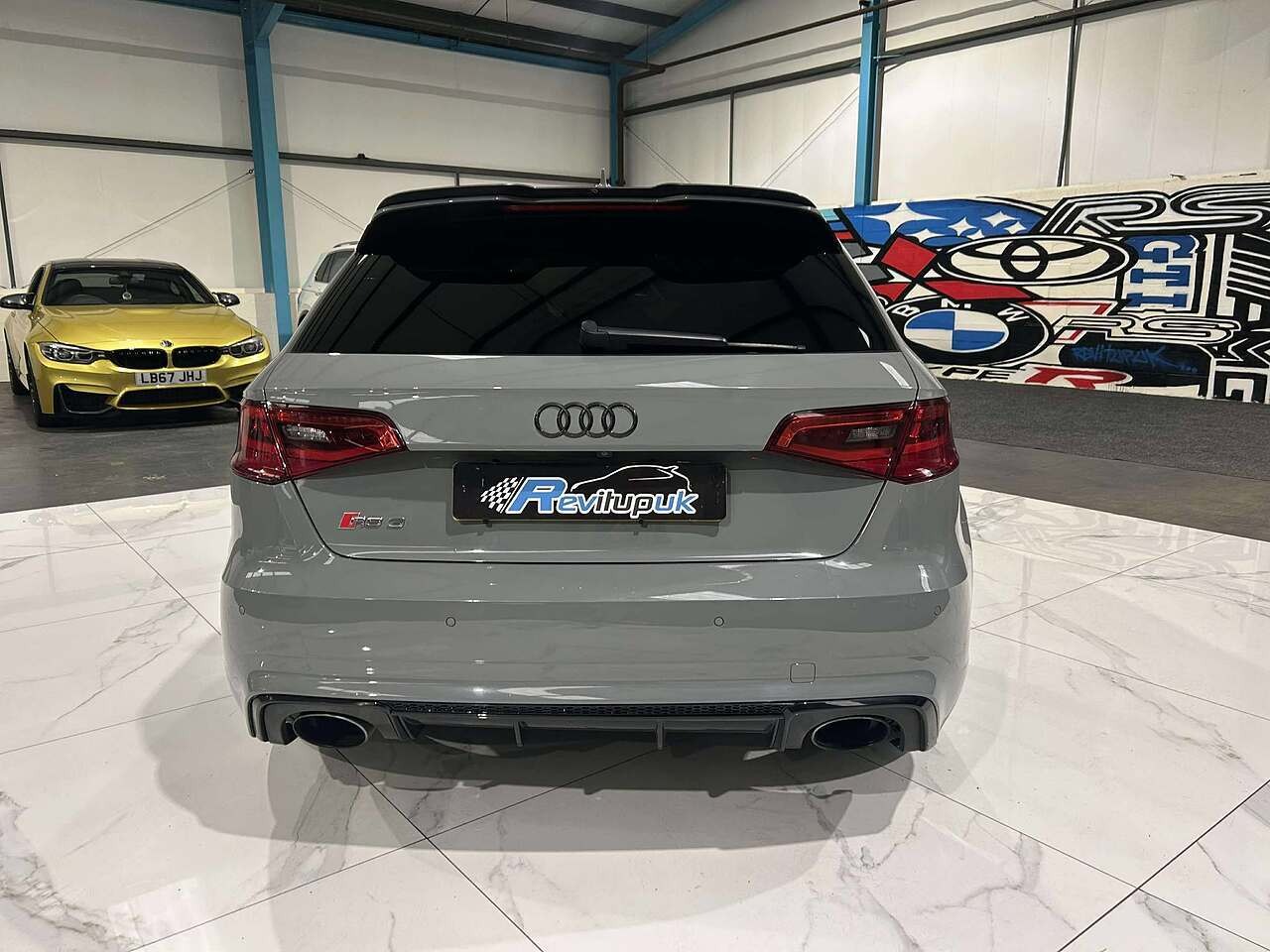 Used Audi RS3 2015 for sale - 76577739: Photo 8