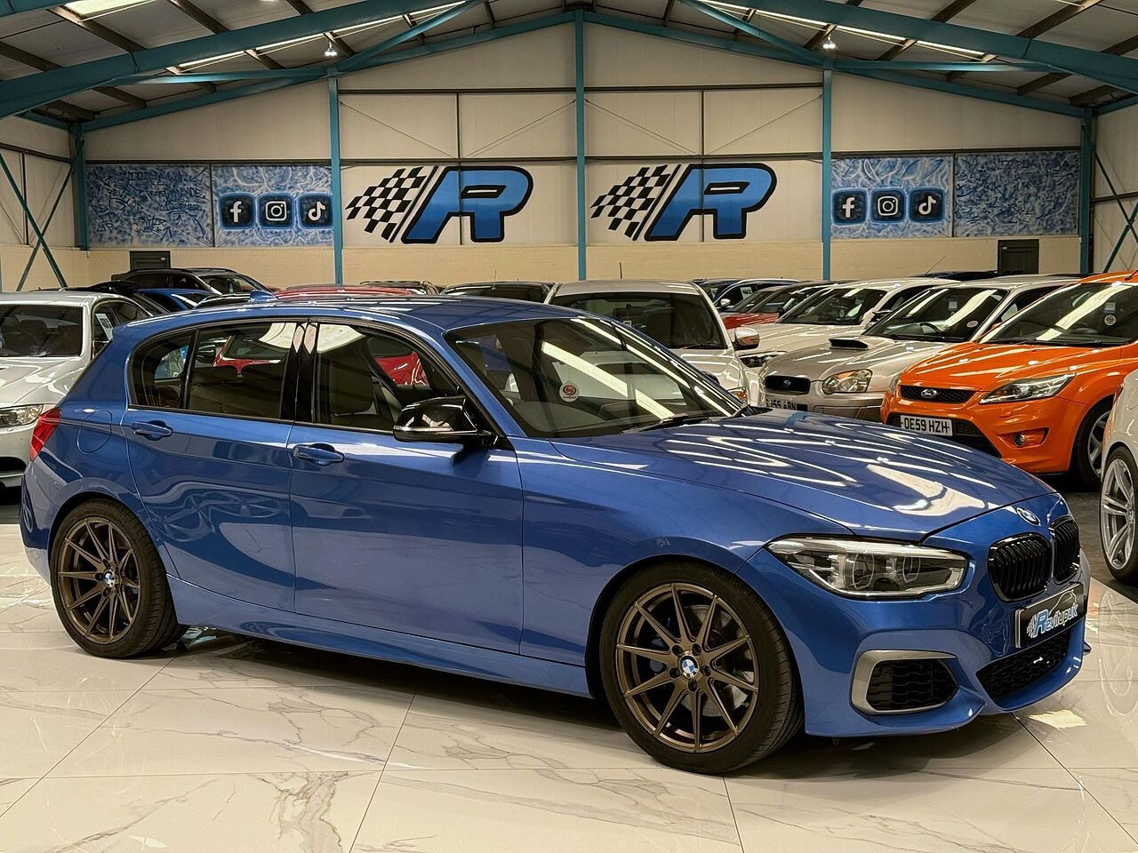 Used BMW 1 Series 2015 for sale - 76599774: Photo 1