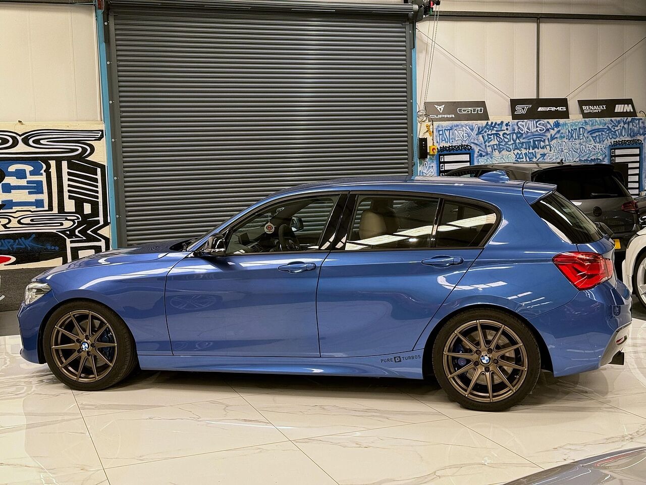 Used BMW 1 Series 2015 for sale - 76599774: Photo 2