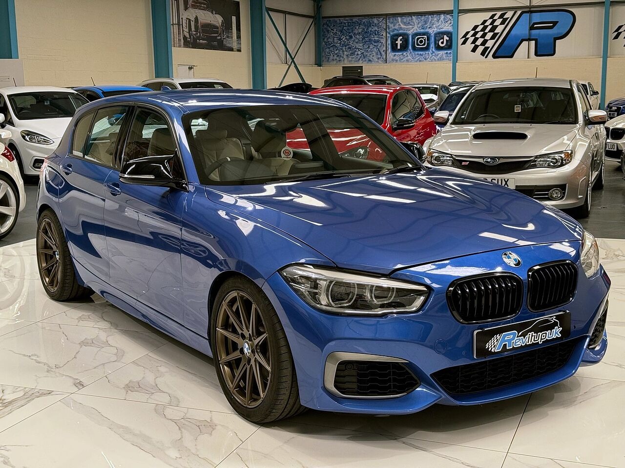 Used BMW 1 Series 2015 for sale - 76599774: Photo 8
