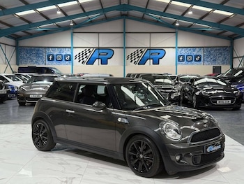 2010 (60) - 1.6 Cooper S [184] 3dr
