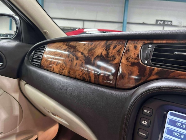 Used Jaguar S-Type 2008 for sale - 74912359: Photo 11