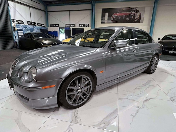 Used Jaguar S-Type 2008 for sale - 74912359: Photo 16