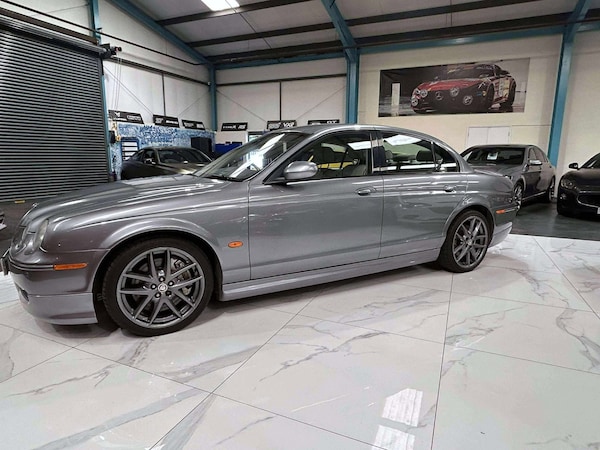 Used Jaguar S-Type 2008 for sale - 74912359: Photo 17