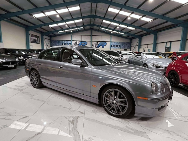 Used Jaguar S-Type 2008 for sale - 74912359: Photo 1
