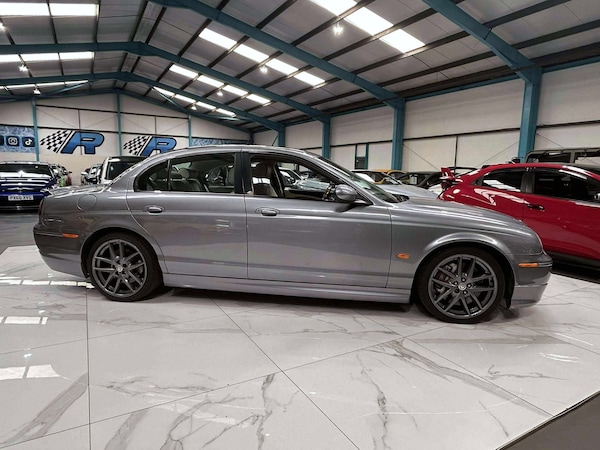 Used Jaguar S-Type 2008 for sale - 74912359: Photo 20