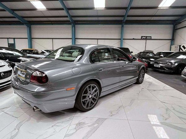 Used Jaguar S-Type 2008 for sale - 74912359: Photo 21