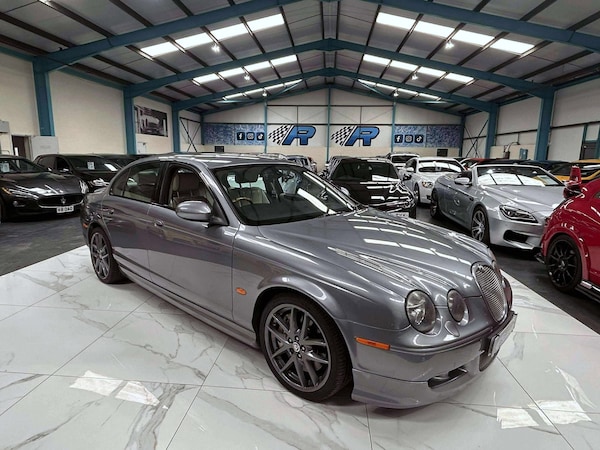 Used Jaguar S-Type 2008 for sale - 74912359: Photo 22