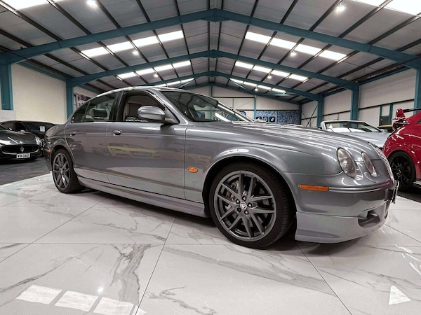 Used Jaguar S-Type 2008 for sale - 74912359: Photo 23