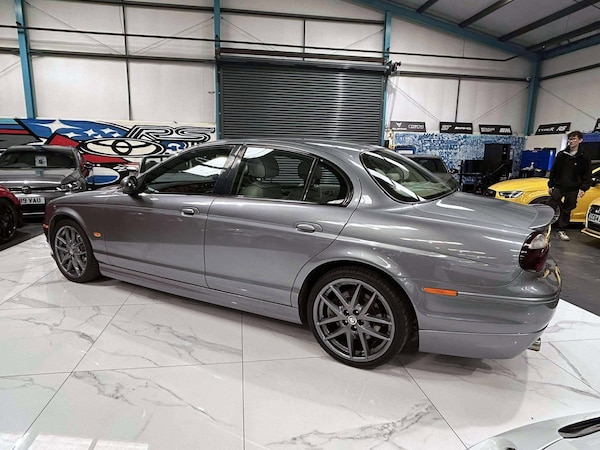 Used Jaguar S-Type 2008 for sale - 74912359: Photo 2