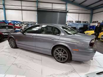 Used Jaguar S-Type 2008 for sale - 74912359: Photo