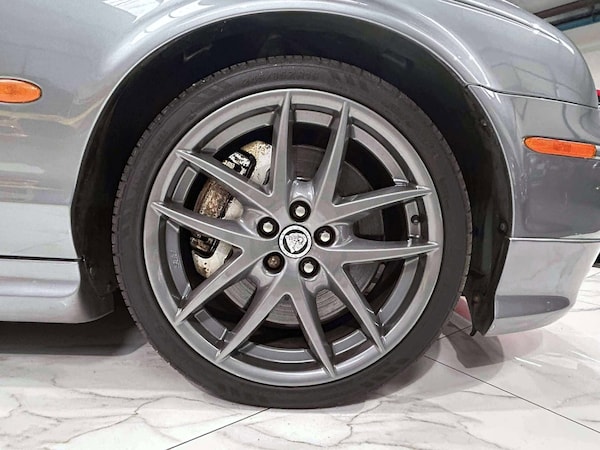 Used Jaguar S-Type 2008 for sale - 74912359: Photo 3