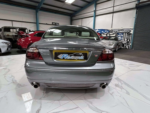 Used Jaguar S-Type 2008 for sale - 74912359: Photo 4