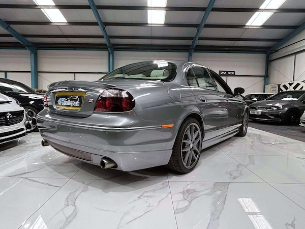 Used Jaguar S-Type 2008 for sale - 74912359: Photo 5