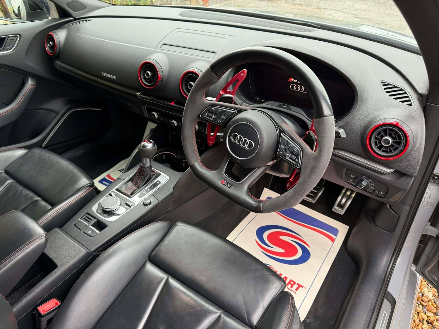 Used Audi RS3 2017 for sale - 77028334: Photo 12