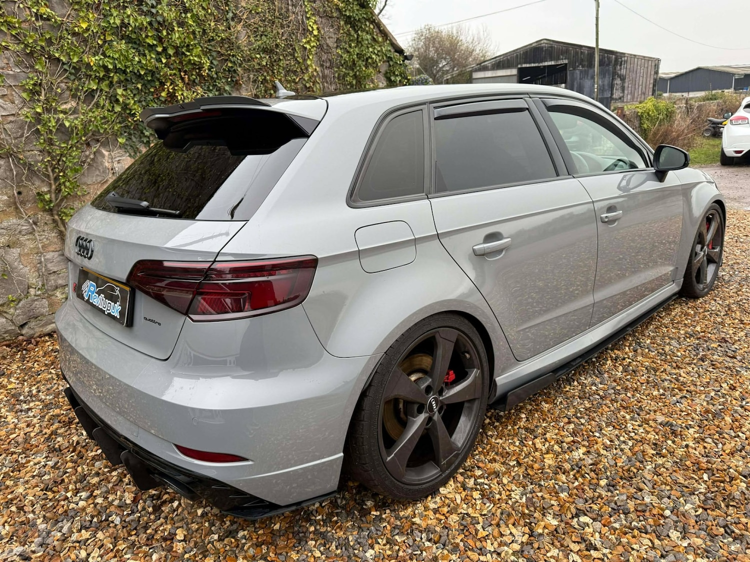 Used Audi RS3 2017 for sale - 77028334: Photo 14