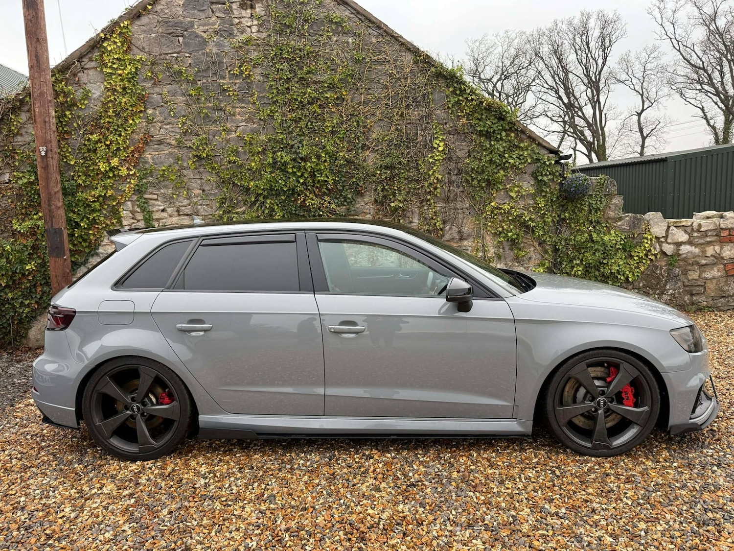 Used Audi RS3 2017 for sale - 77028334: Photo 16
