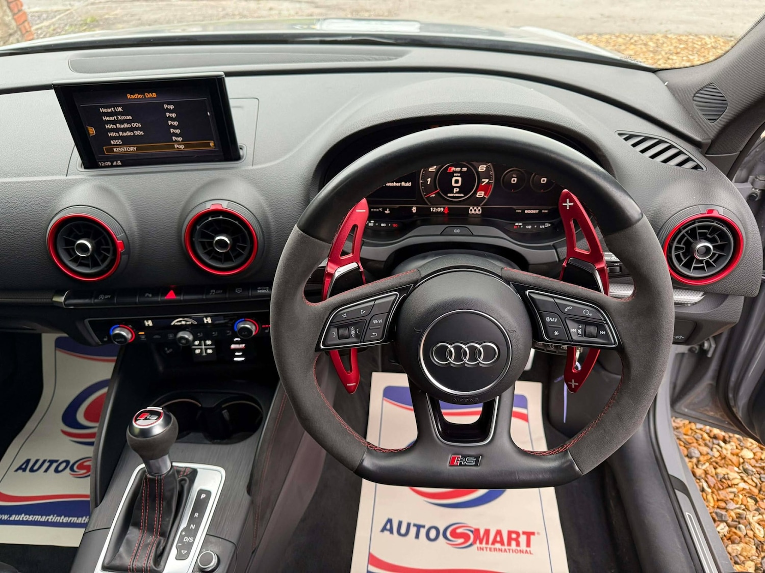 Used Audi RS3 2017 for sale - 77028334: Photo 19