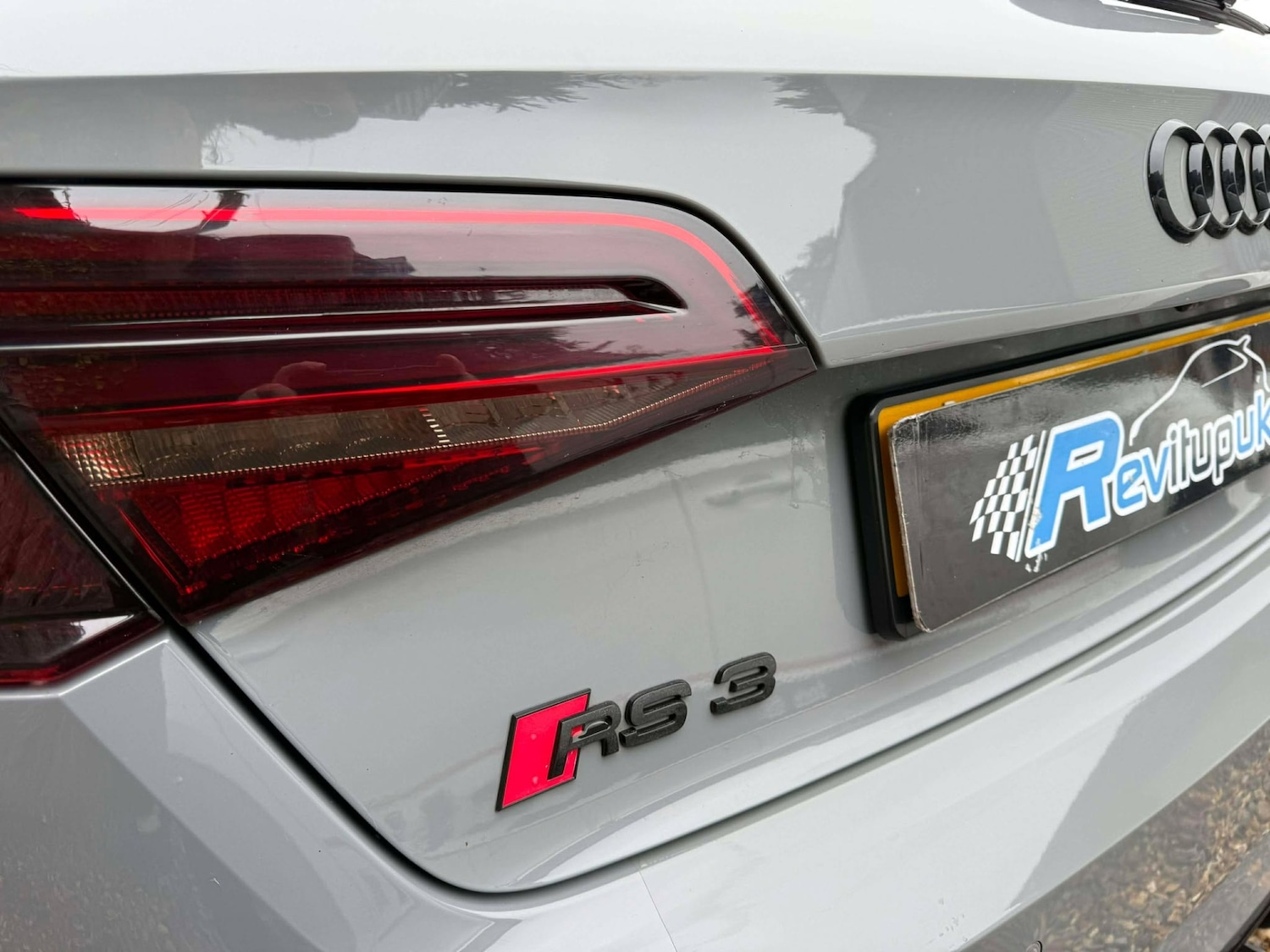 Used Audi RS3 2017 for sale - 77028334: Photo 20